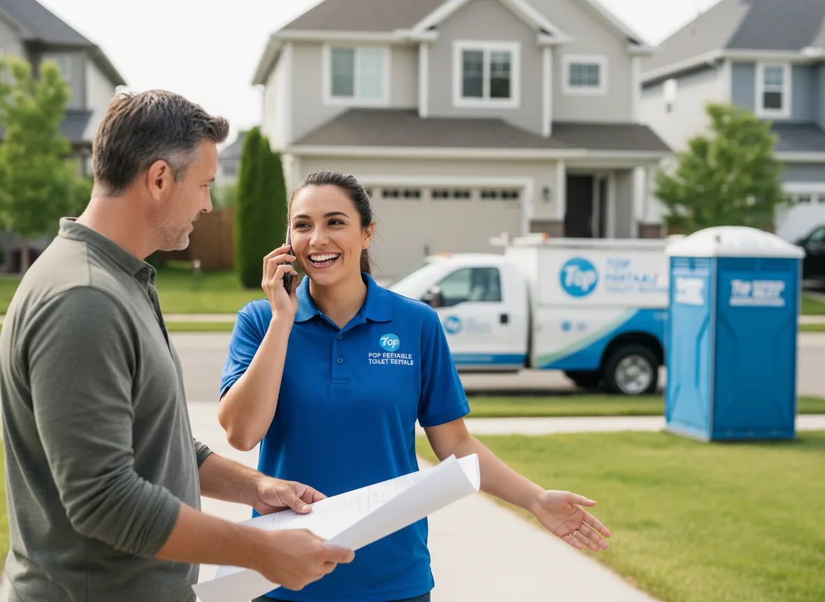 Short Term Porta Potty Rental Hunter, AR FAQs
